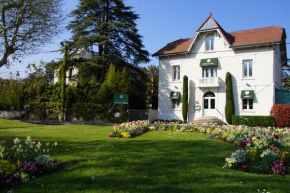  Hôtel de charme L'Orée du Parc  Роман-Сюр-Изер